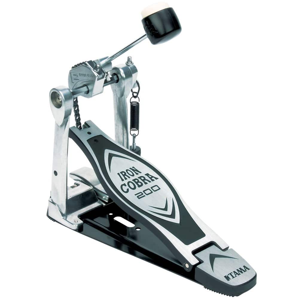 img src="tama-stortrommepedal" alt="TAMA HP200P Stortrommepedal"