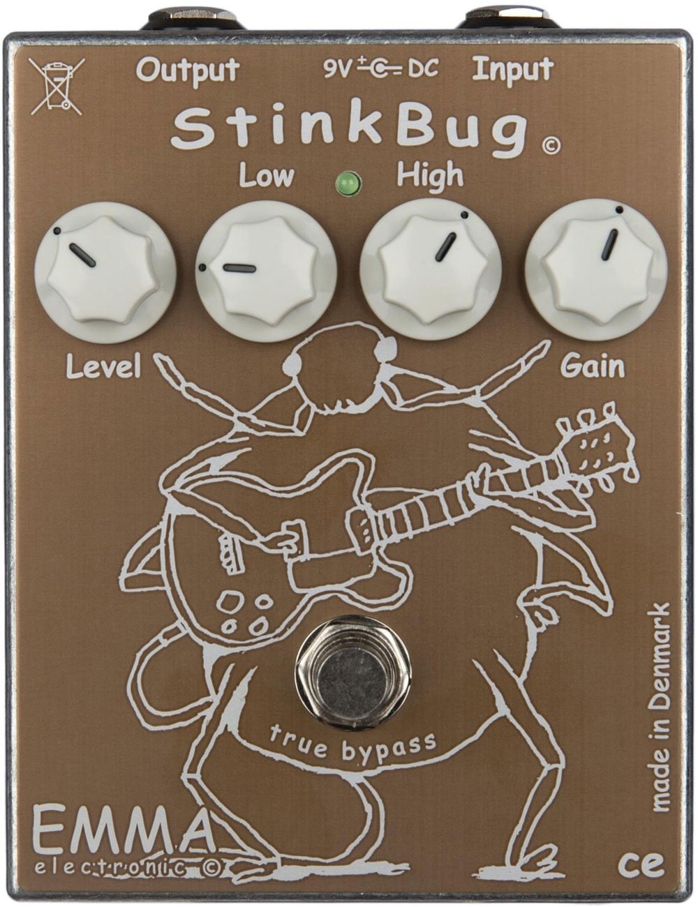 img src="/pedal" alt="emma electronics StinkBug Pedal"