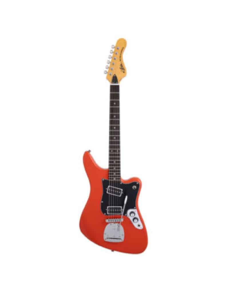 Aria RETRO-1532 El Guitar - Billede 8