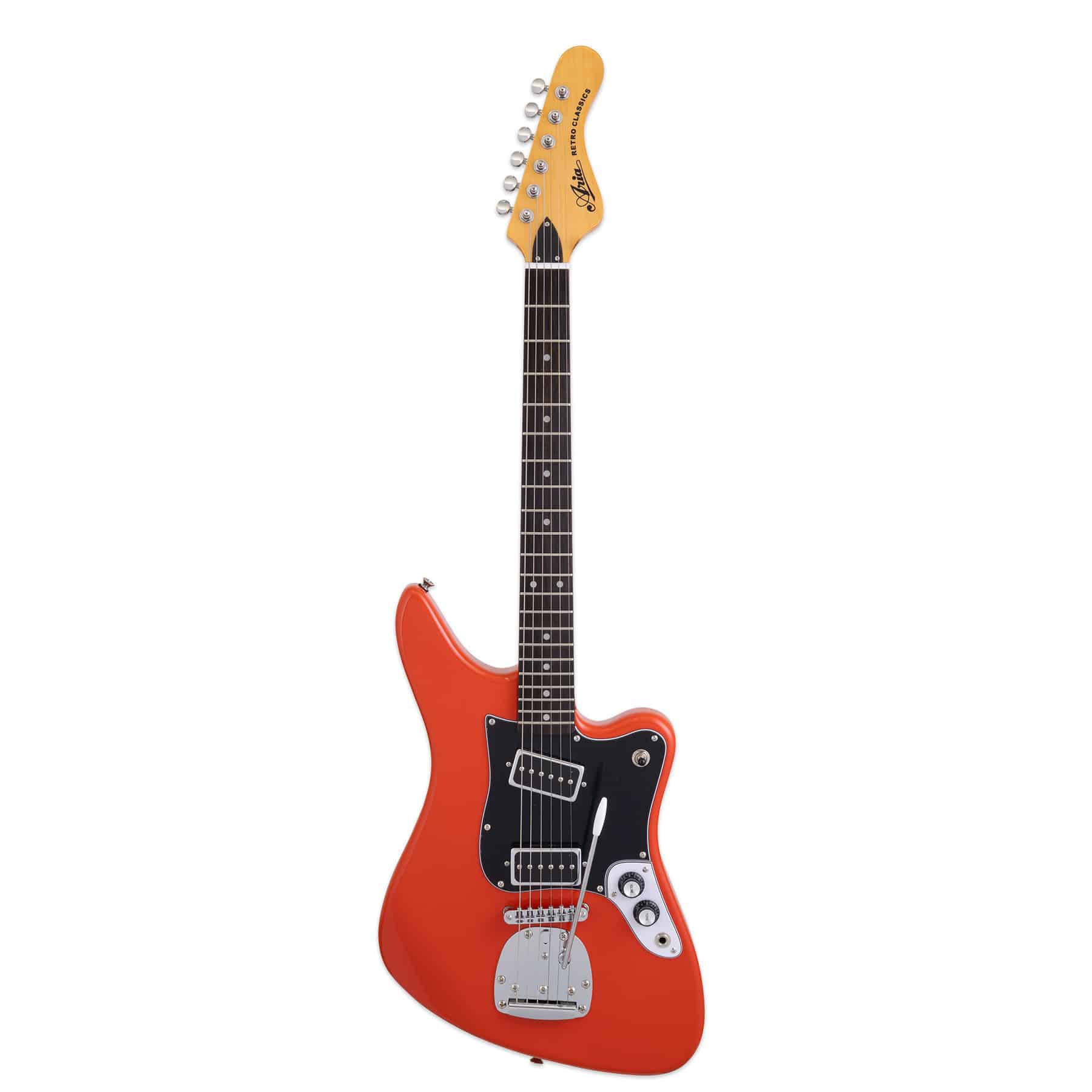 Aria RETRO-1532 El Guitar