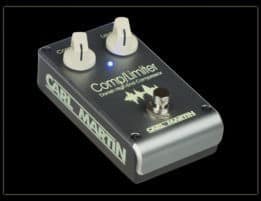 Carl Martin Comp/limiter - Billede 2
