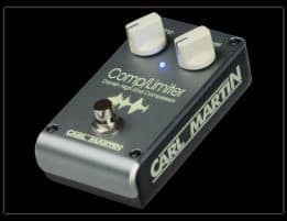 Carl Martin Comp/limiter - Billede 3
