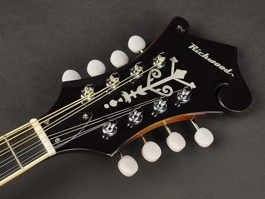 Richwwod RMF-60 Mandolin - Billede 3