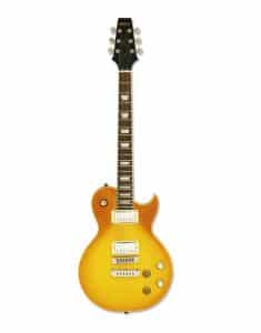img src="/aria-el-guitar.jpg" alt=" Aria PE-350PG Elektrisk Guitar "