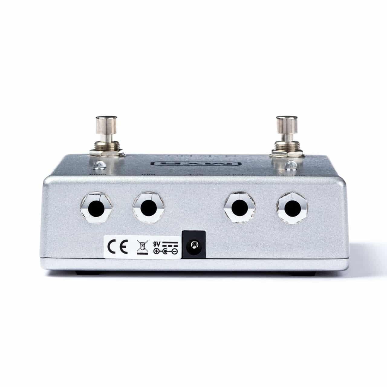 MXR A/B Box - Billede 4