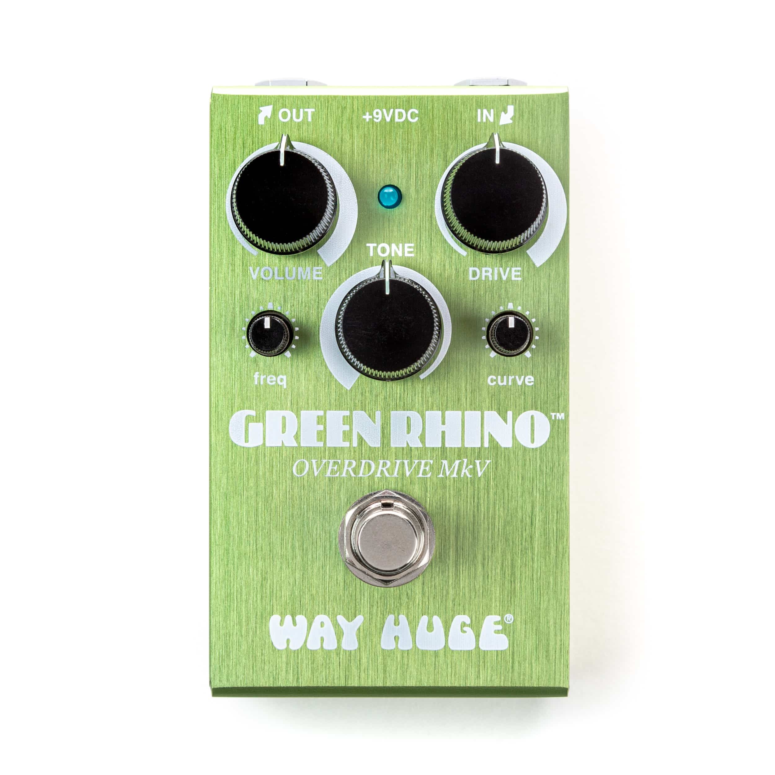 img src="/wayhuge-pedal" alt="WayHuge WM22 Smalls Green Rhino Pedal"