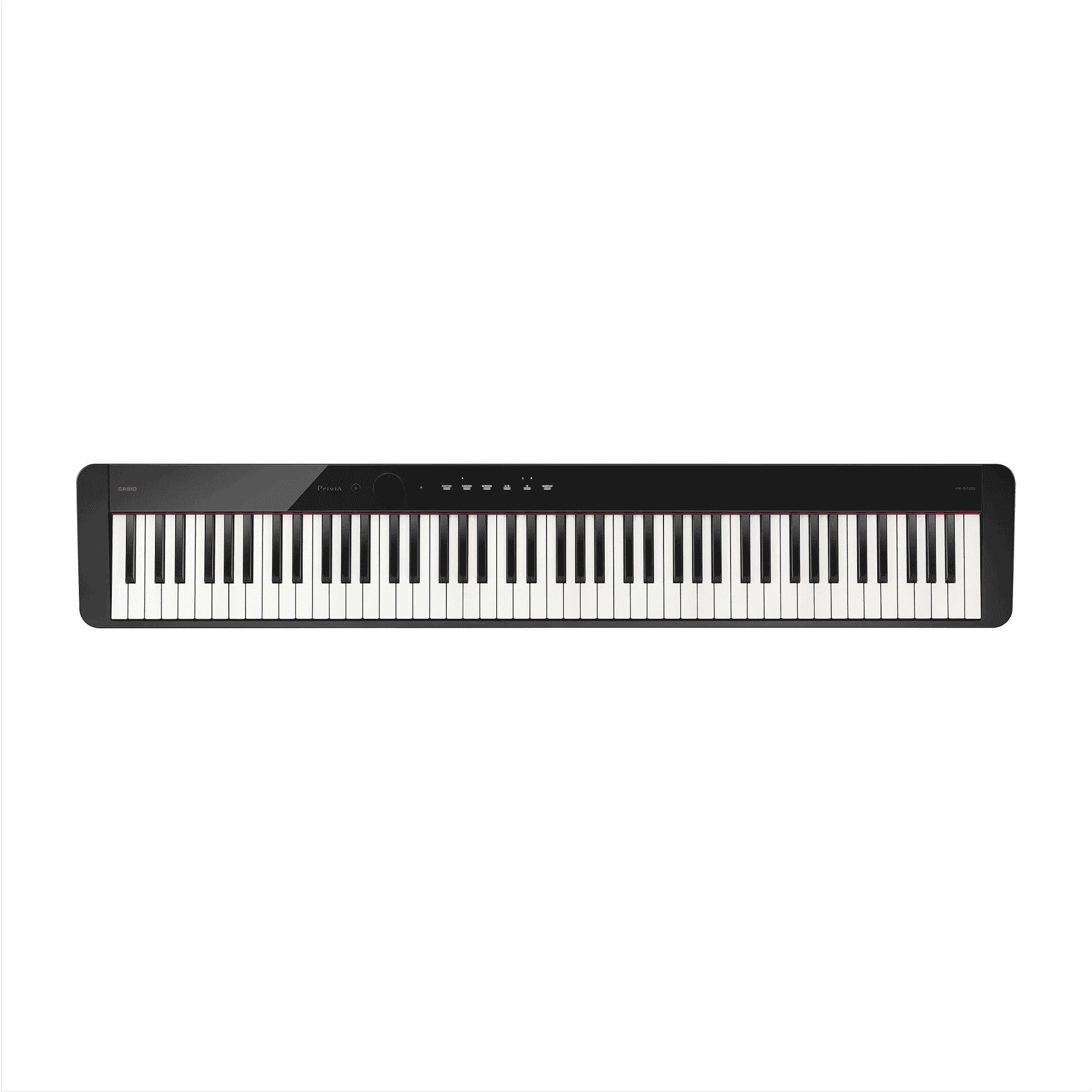 img src="/leje-lyd" alt="Leje lyd: Casio Privia PX-S1100 Digital Piano"