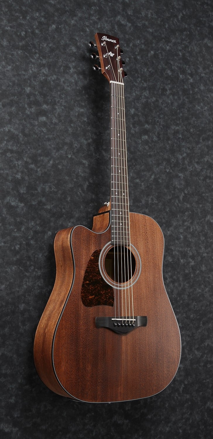 Ibanez AW54LCE-OPN Venstrehåndet Western Guitar m. mic - Billede 3