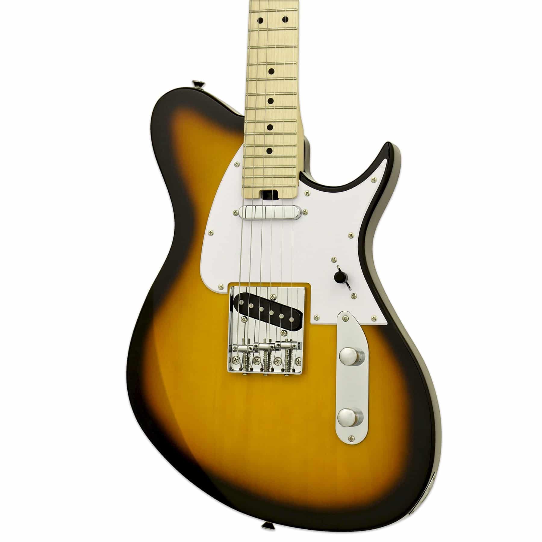 Aria JET-TL El Guitar (Flere farver) - Billede 8