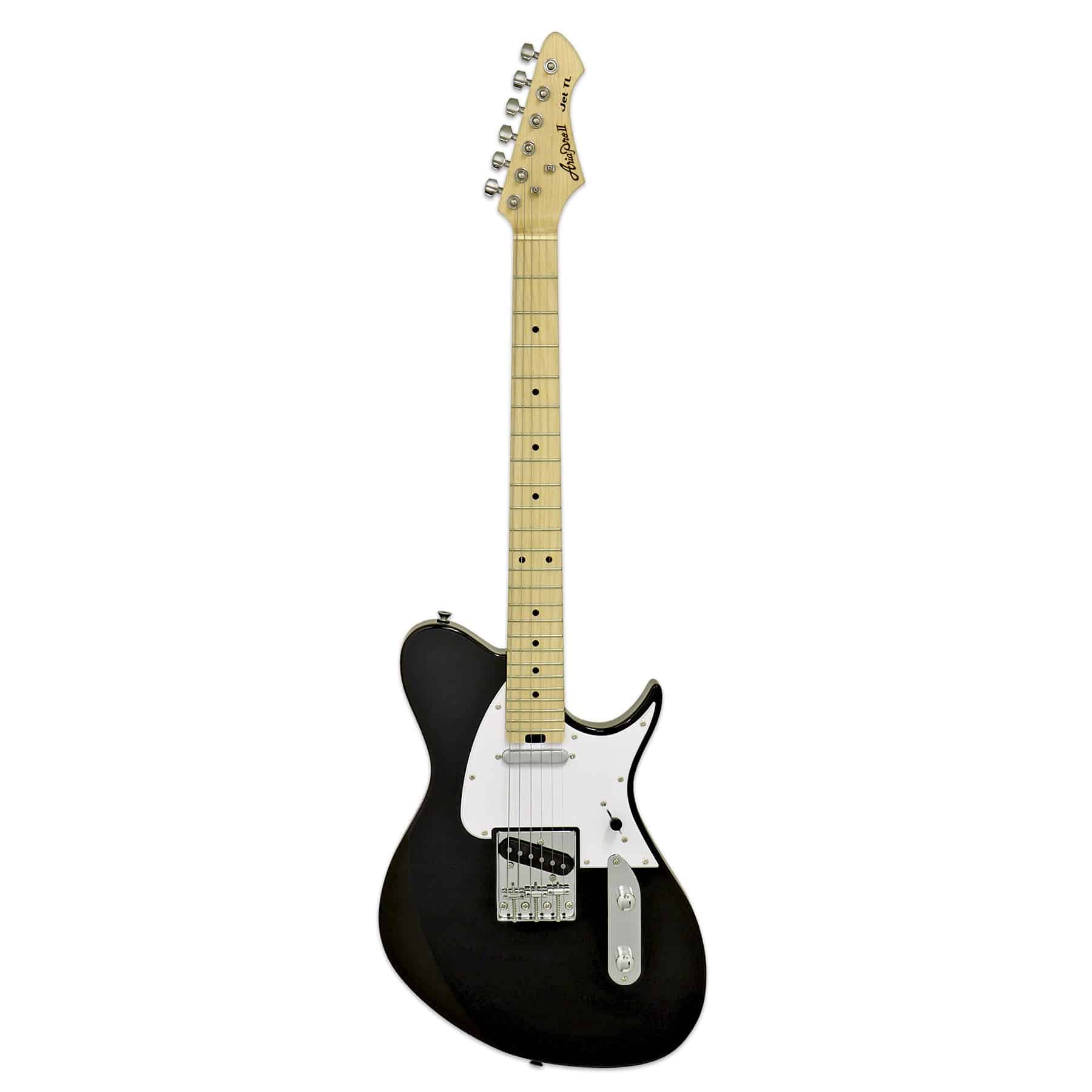 Aria JET-TL El Guitar (Flere farver) - Billede 4