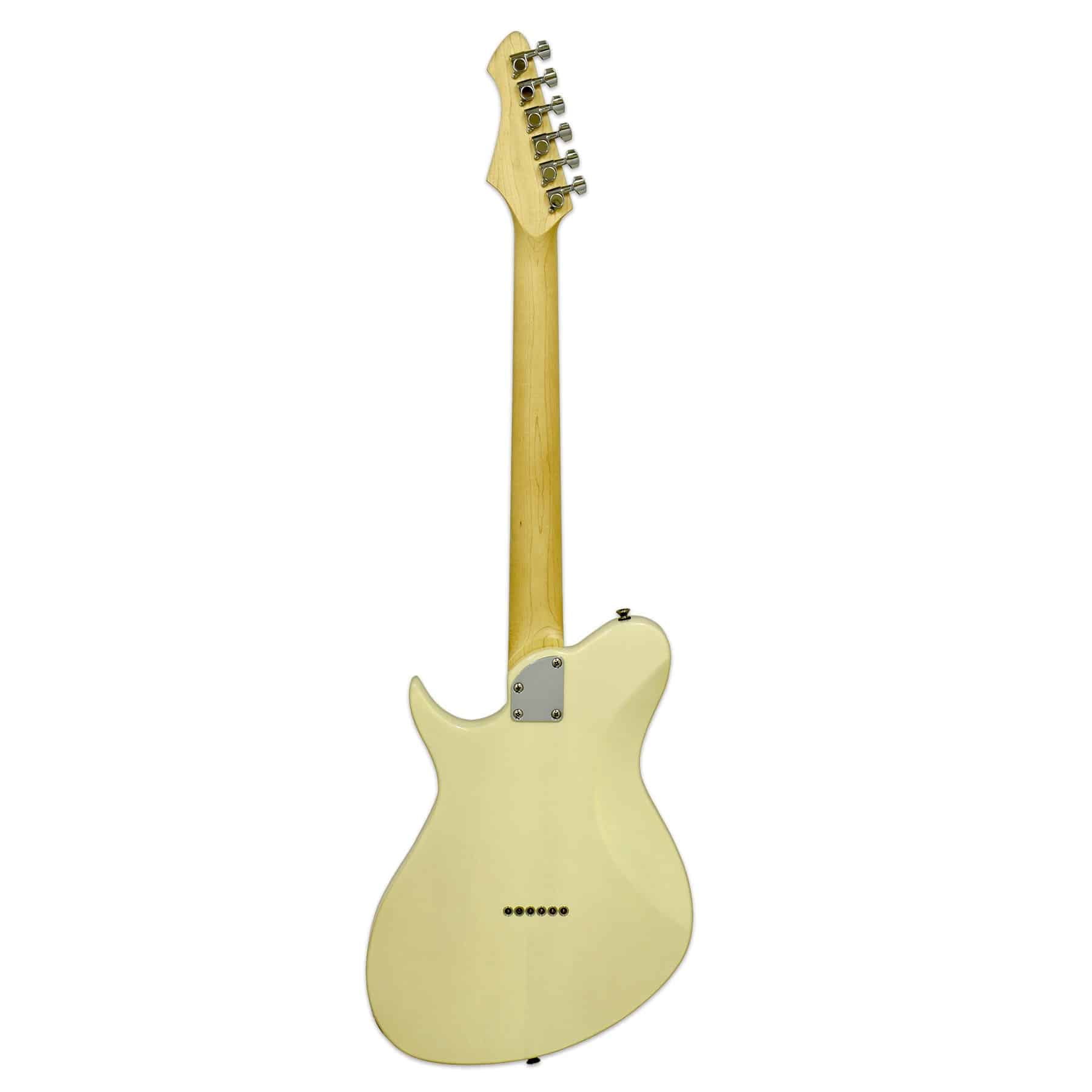 Aria JET-TL El Guitar (Flere farver) - Billede 3