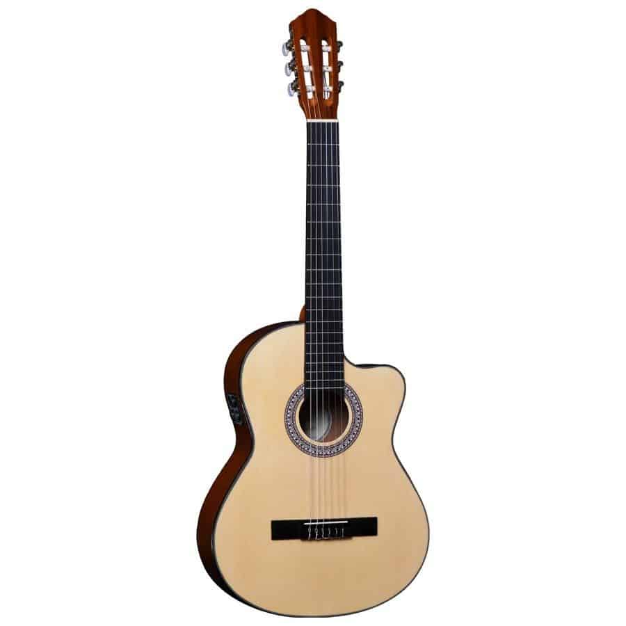 img src="/klassisk guitar" alt="Santana CL 20 NA Klassisk Guitar "