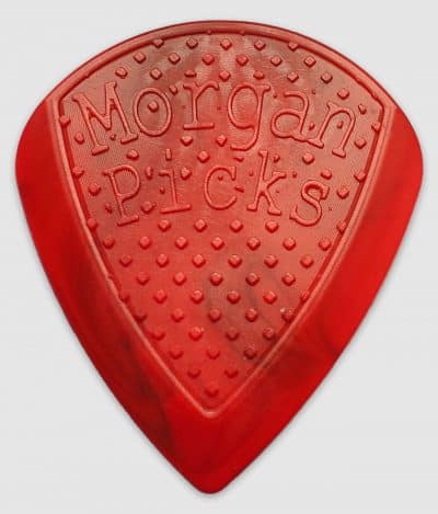 Morgan Picks - MM1 - Guitar Plekter (6-pak)