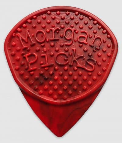 Morgan Picks - TT1 - Guitar Plekter (6-pak)