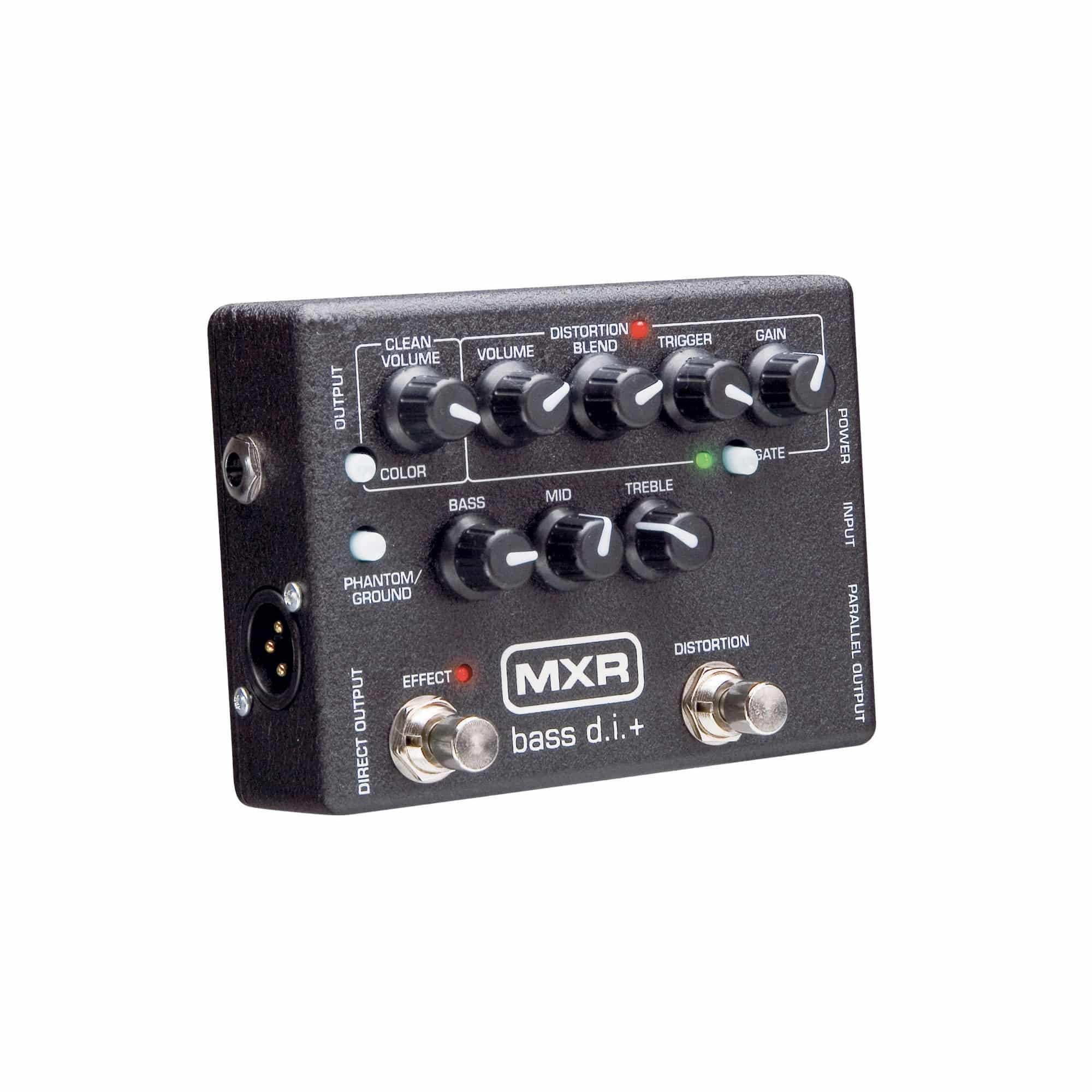 MXR M80 Bass DI+