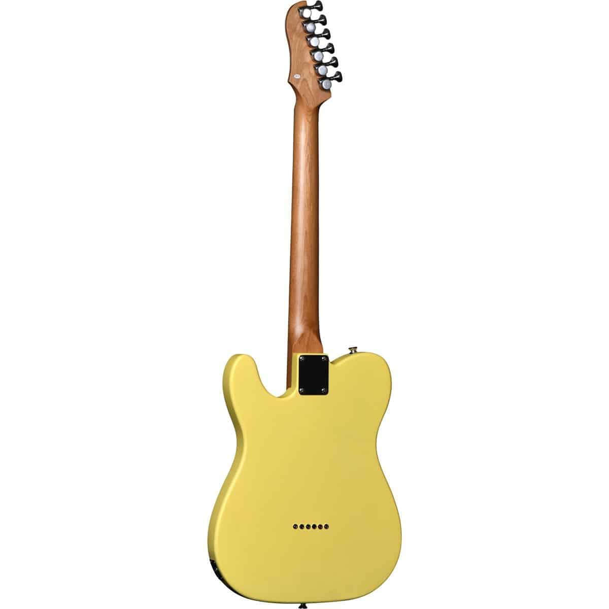 canis-bc-3_1 Santana Canis Standard BC Elektrisk Guitar