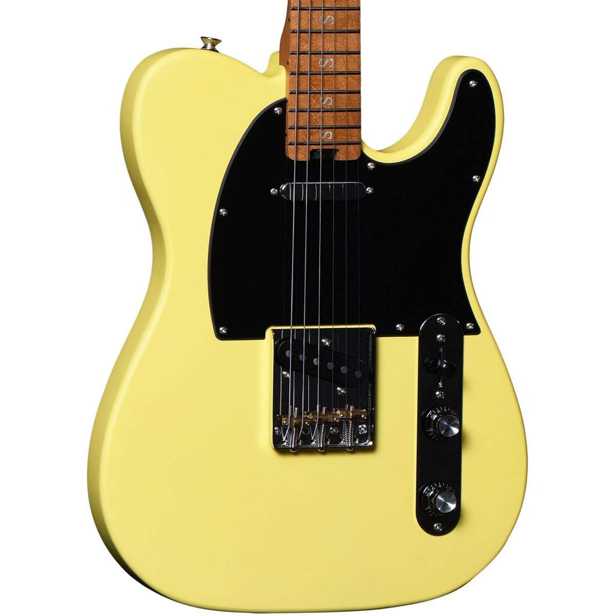 canis-bc-4_1 Santana Canis Standard BC Elektrisk Guitar