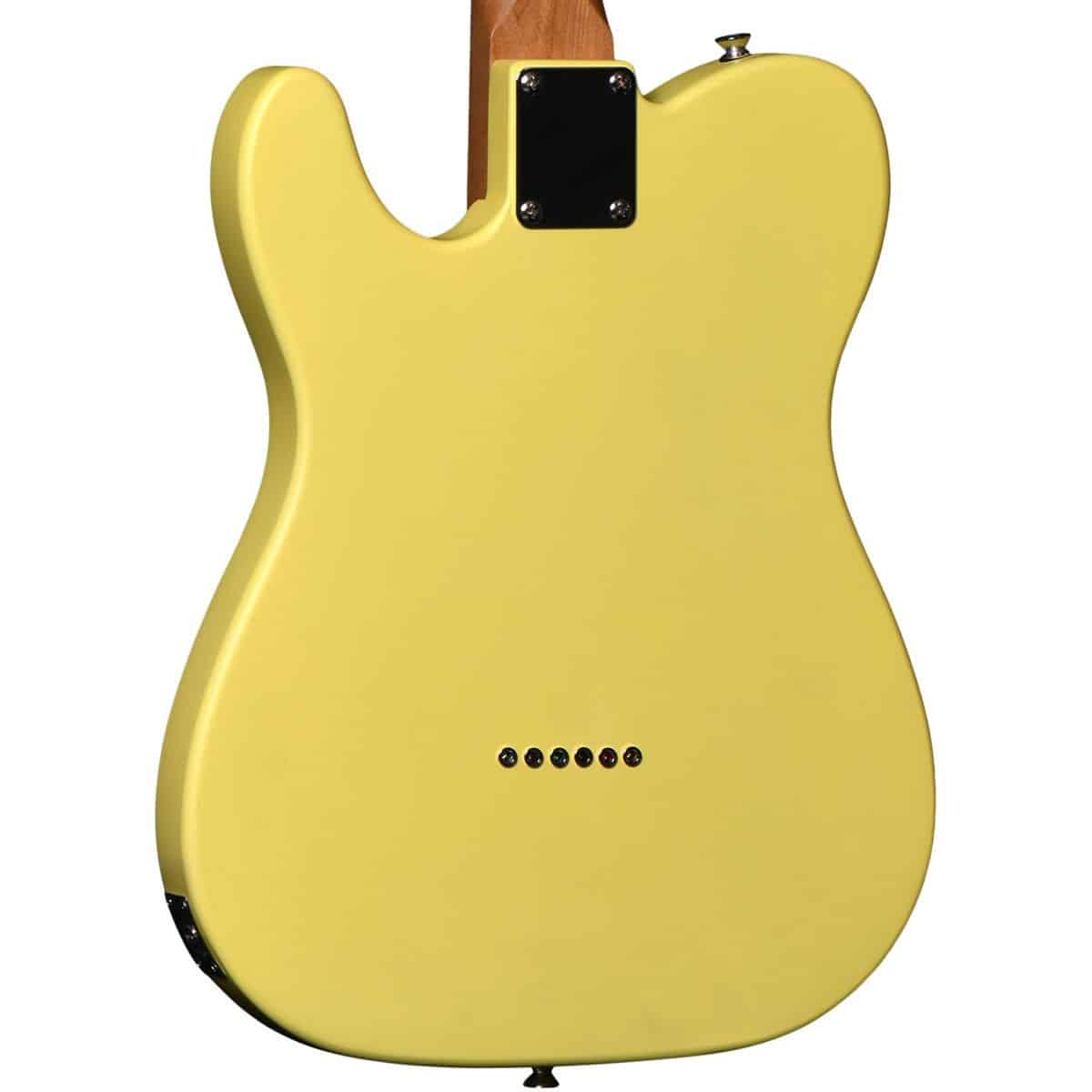 canis-bc-5_1 Santana Canis Standard BC Elektrisk Guitar