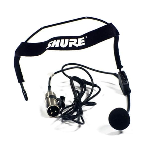 img src="/headset-mikrofon" alt="Shure WH20XLR Dynamisk Headset Mikrofon "