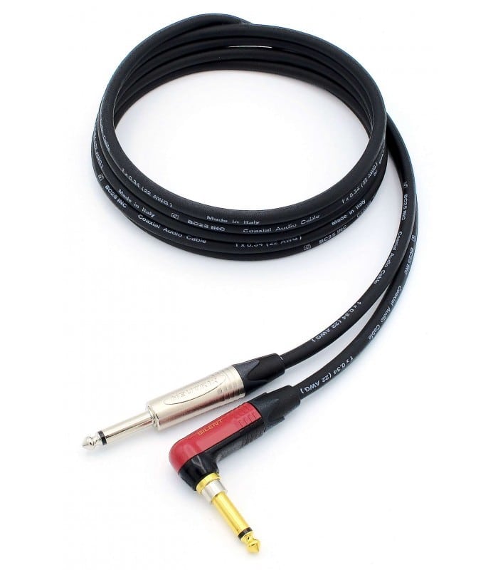 img src="/kabel" alt="Pro Instrument kabel Swarovsky 6 m Jack - Vinkel m./ afbryder "