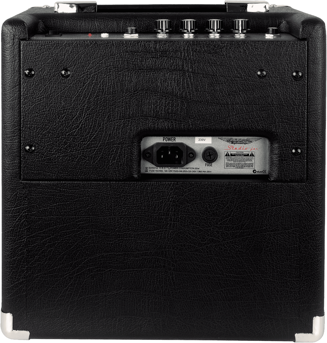 Ashdown 15w combo with 1 x 8" STUDIO JUNIOR, bass combo - Billede 3