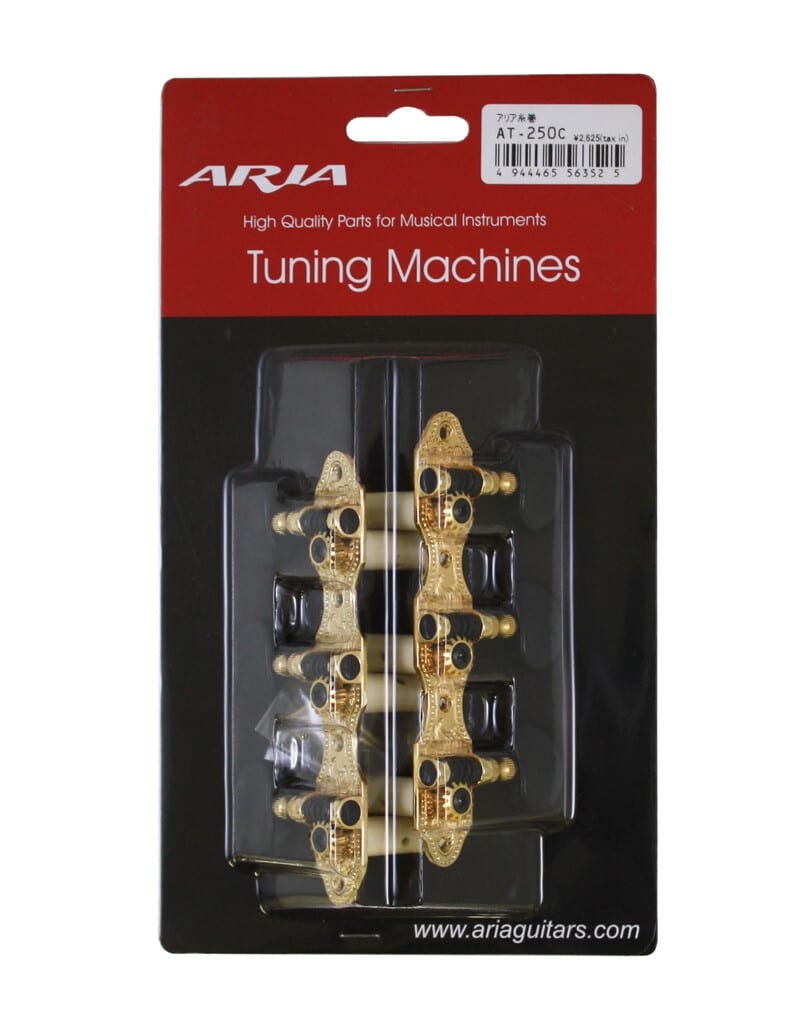 Aria AT-250C Guitar Mekanikker - Billede 3