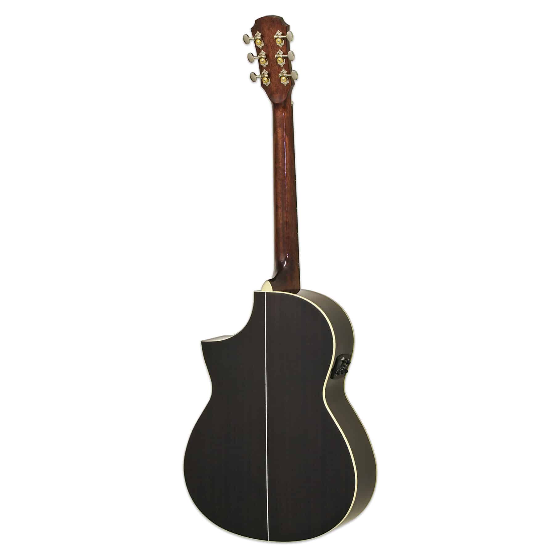 Aria MSG-02CE Meister Western Guitar - Billede 3
