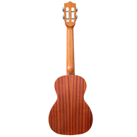 Leho LHUT-ASM-E All Solid Mahogany Tenor m/pickup - Billede 3