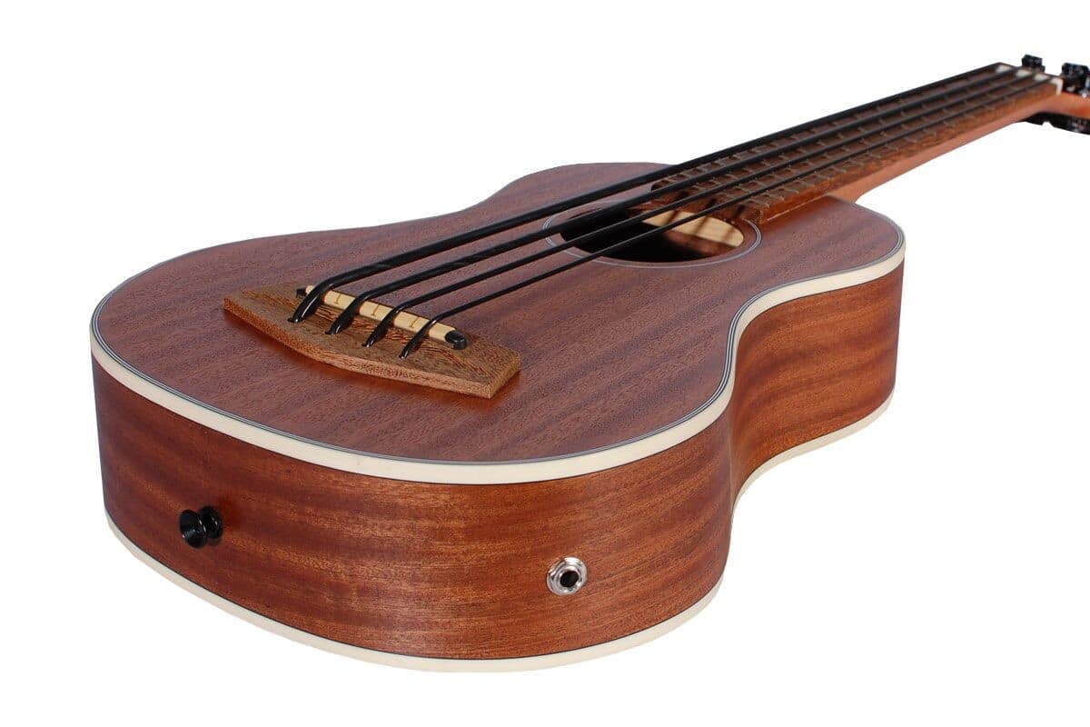 Shelter UK5B bas-ukulele - Billede 4