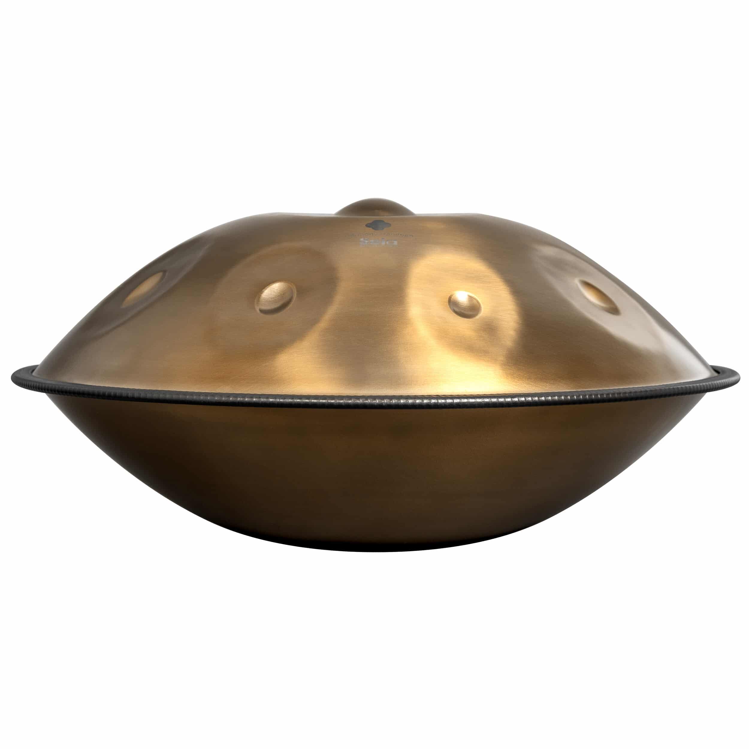 Sela Harmony Handpan Bb2 Amara 9 - Stainless Steel - Billede 4