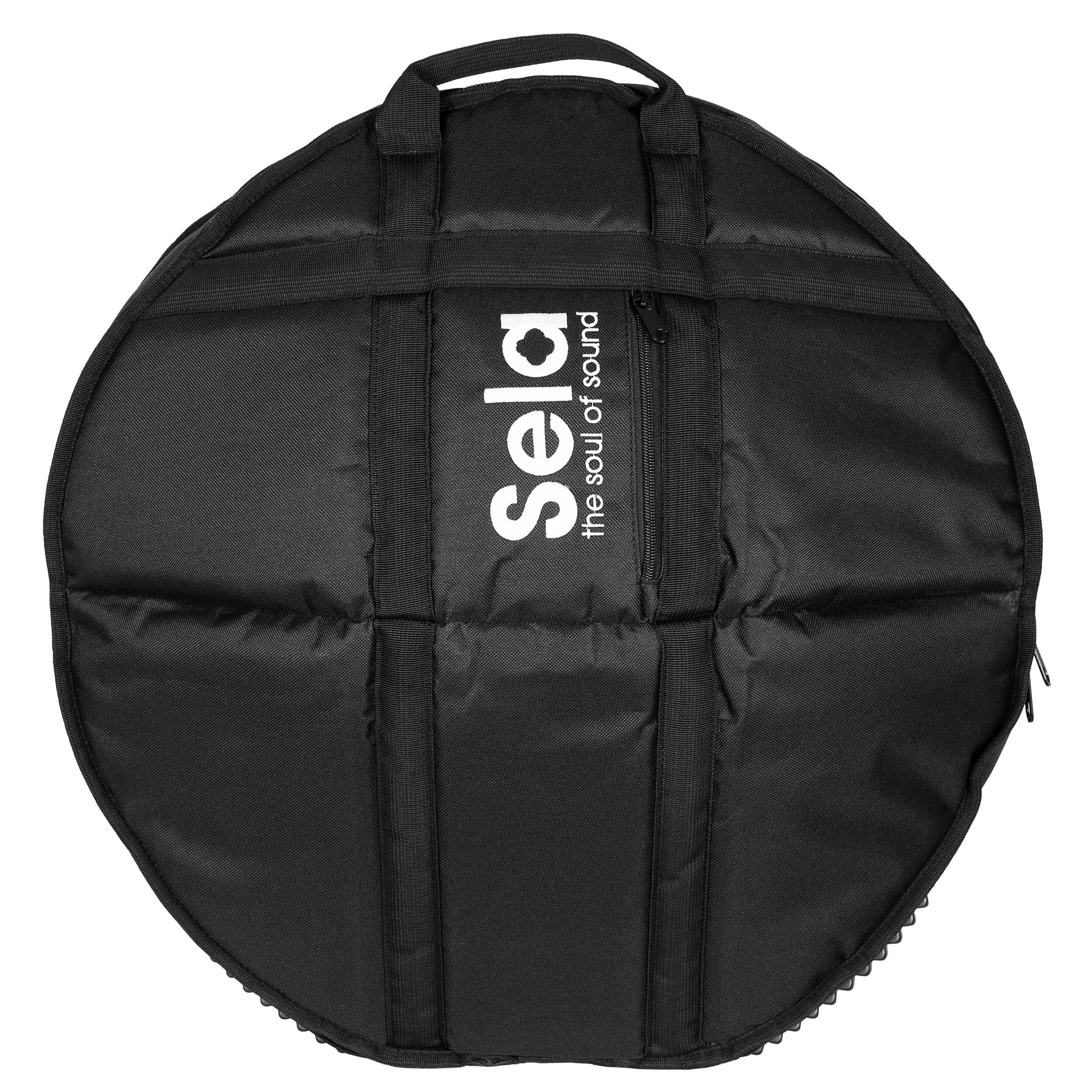 Sela Harmony Handpan Bb2 Amara 9 - Stainless Steel - Billede 8