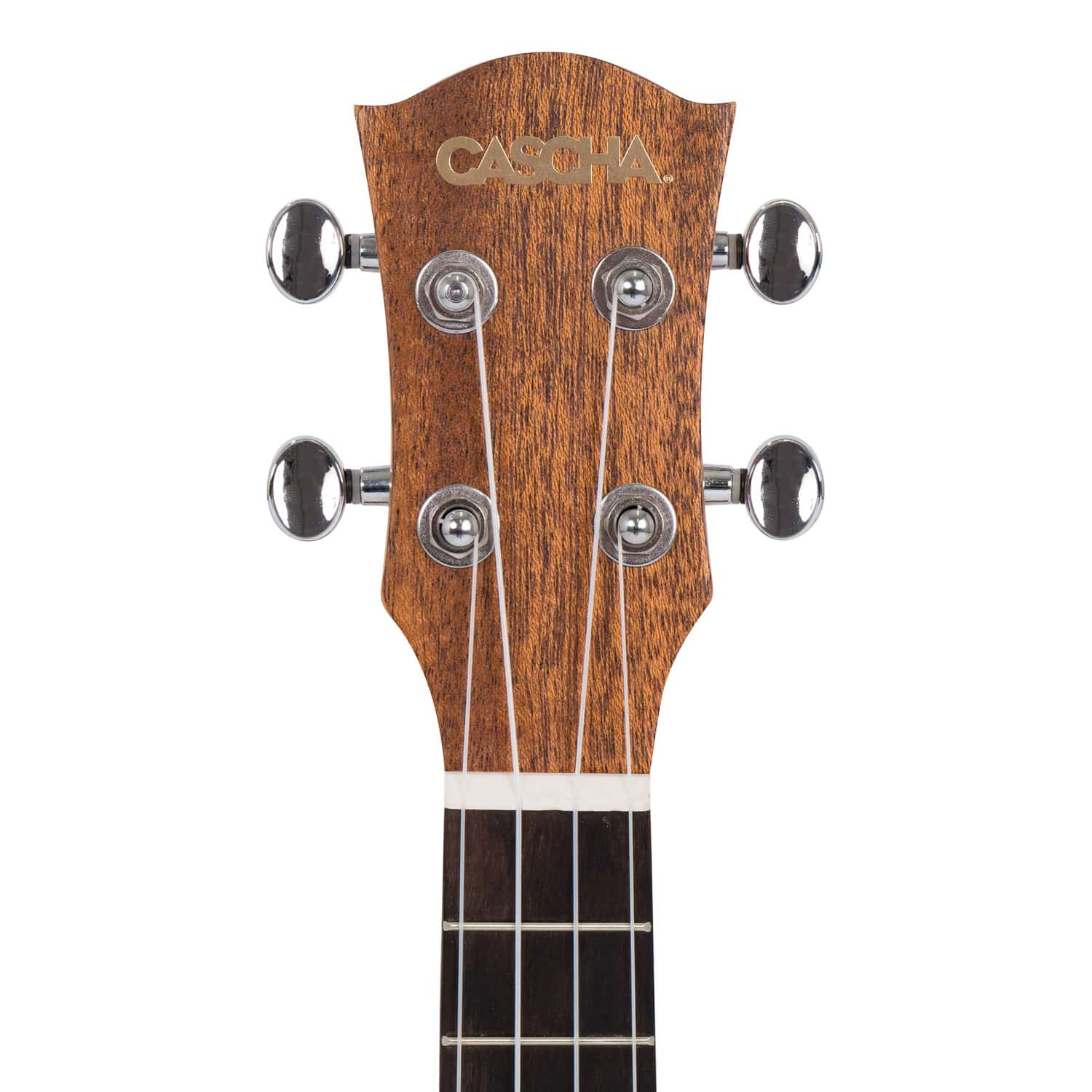 Cascha Tenor Ukulele HH 2154 Gran Solid Top inkl. polstret taske og 3 picks - Billede 4