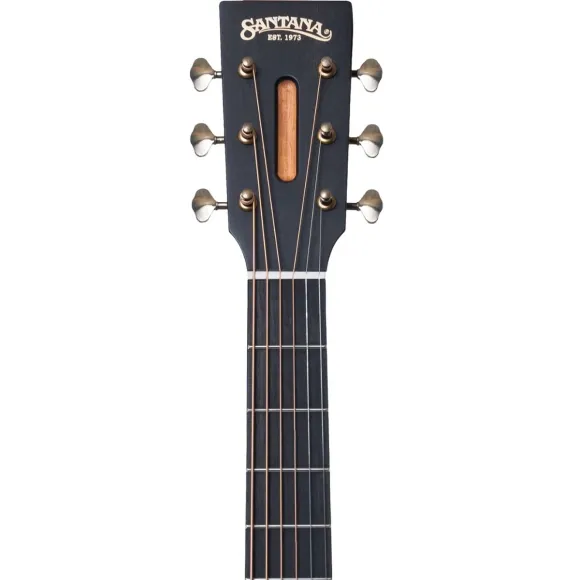 Santana Superb G94S BRS western-guitar brown burst - Billede 3
