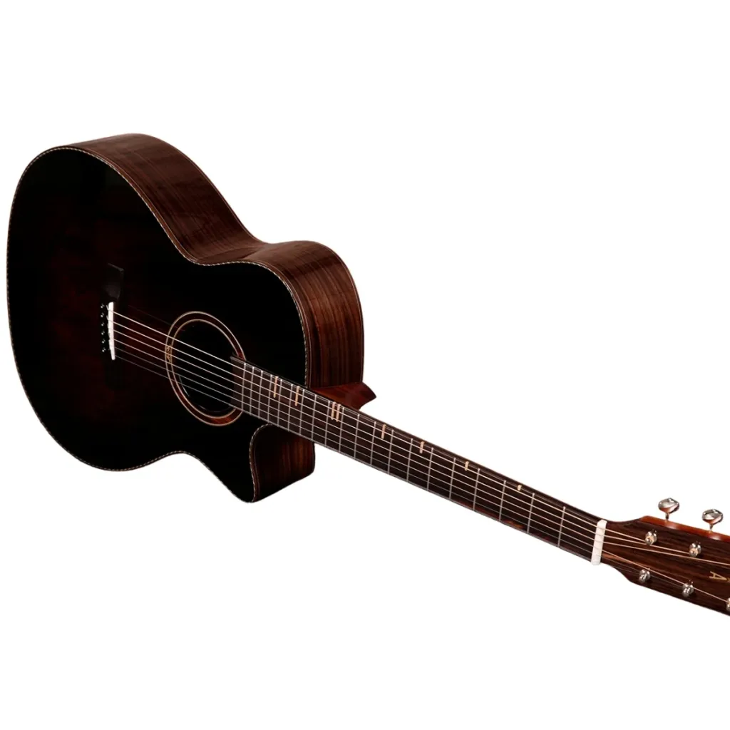 Tyma G-20SE BRS western guitar - Billede 6