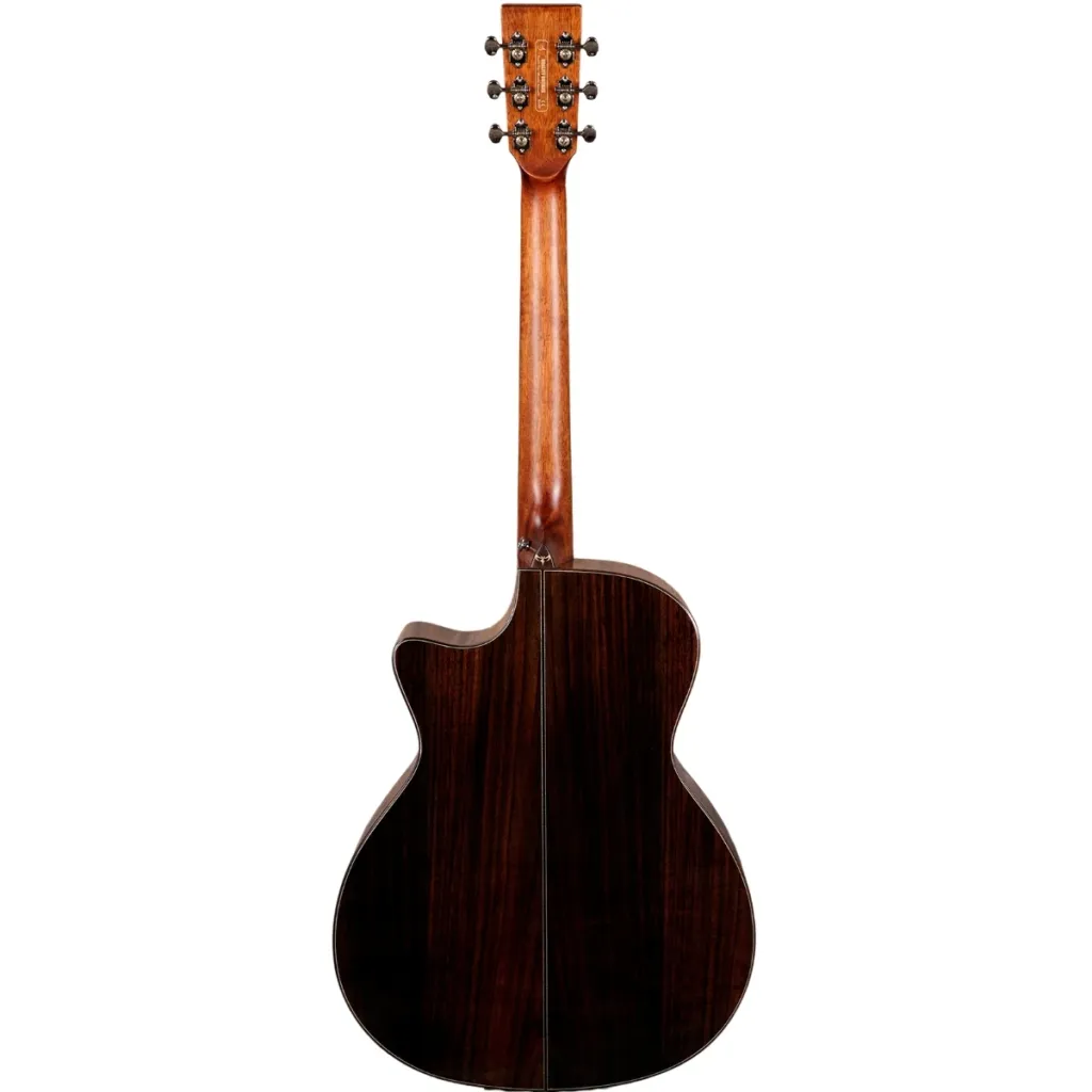 Tyma G-20SE BRS western guitar - Billede 3