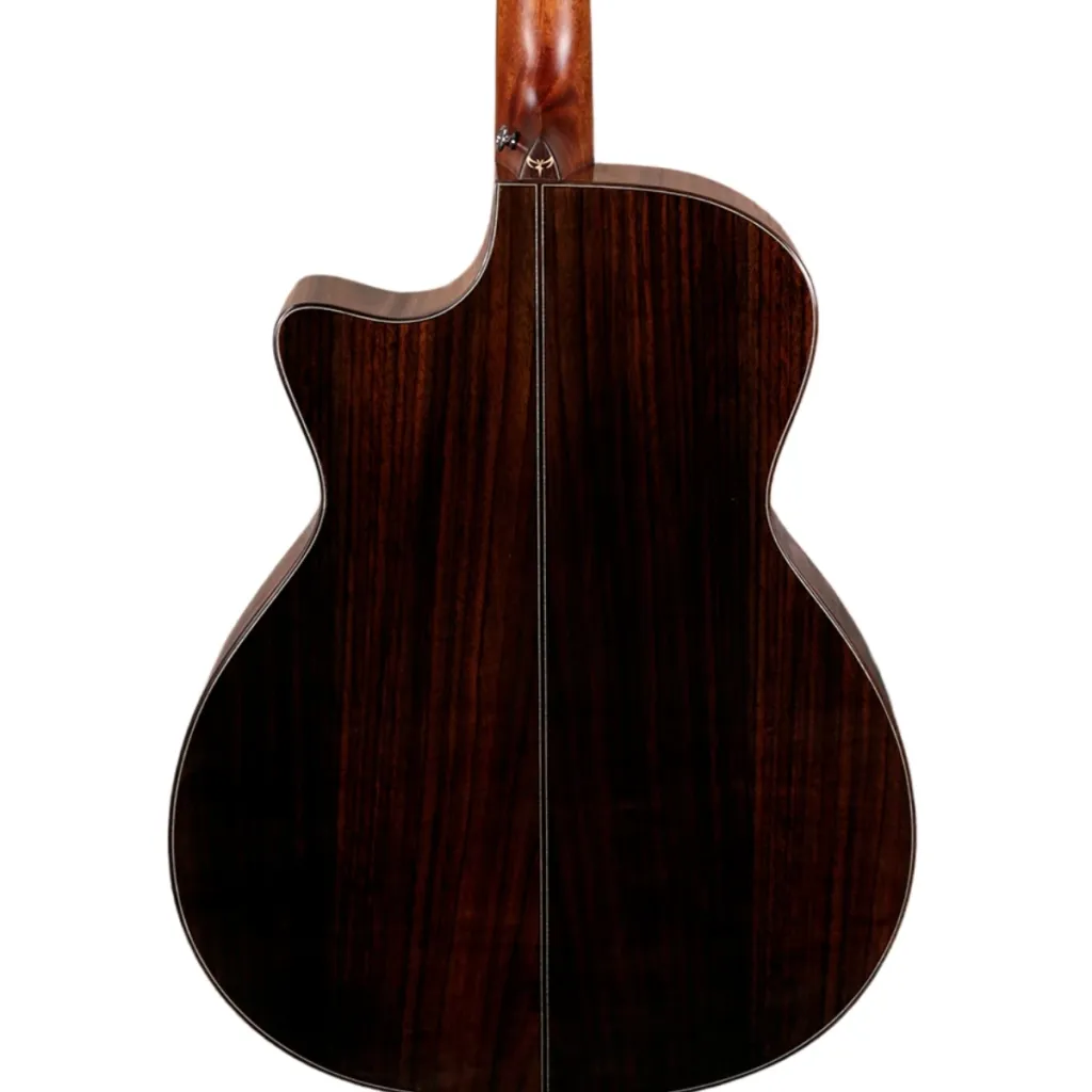 Tyma G-20SE BRS western guitar - Billede 4