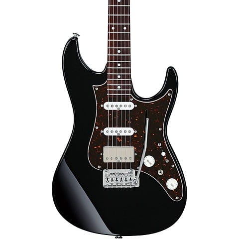 Ibanez Elektrisk Guitar Prestige AZ2204N-BK m. Hardcase - Billede 4