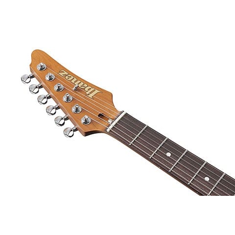 Ibanez Elektrisk Guitar Prestige AZ2204N-BK m. Hardcase - Billede 6