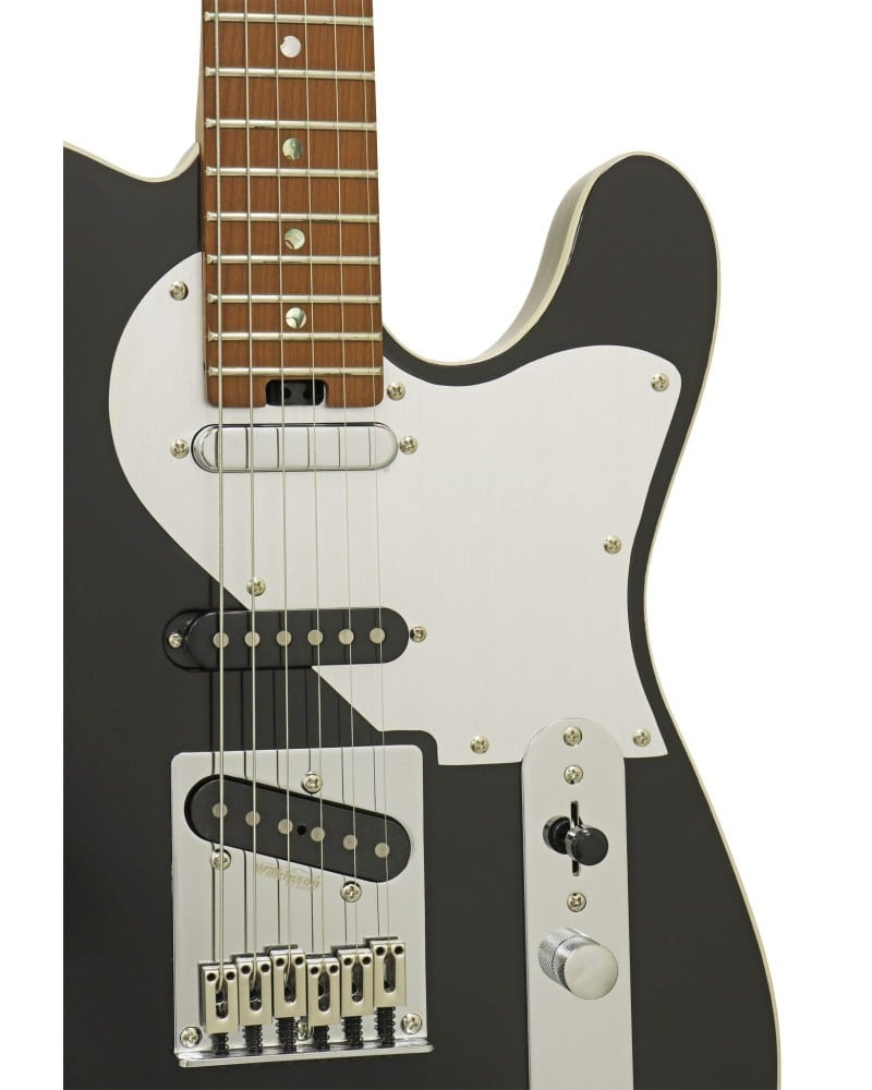 Aria Pro II, 615 GTR Nashville, Roasted ahornhals og gribebræt - Billede 3