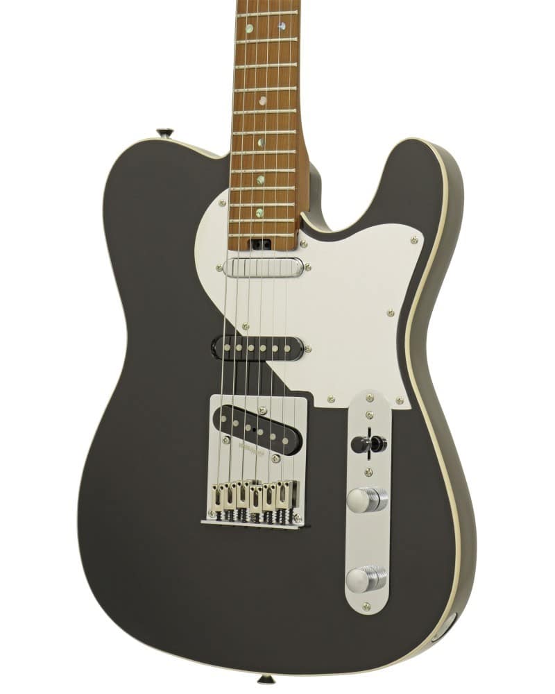 Aria Pro II, 615 GTR Nashville, Roasted ahornhals og gribebræt - Billede 4