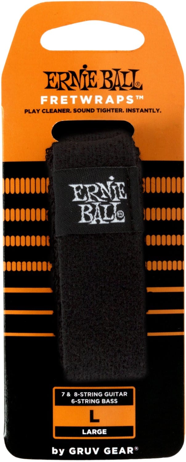 Ernie Ball EB-9612 Fretwrap Large - Billede 6