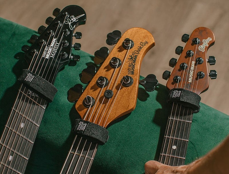 Ernie Ball EB-9612 Fretwrap Large - Billede 3