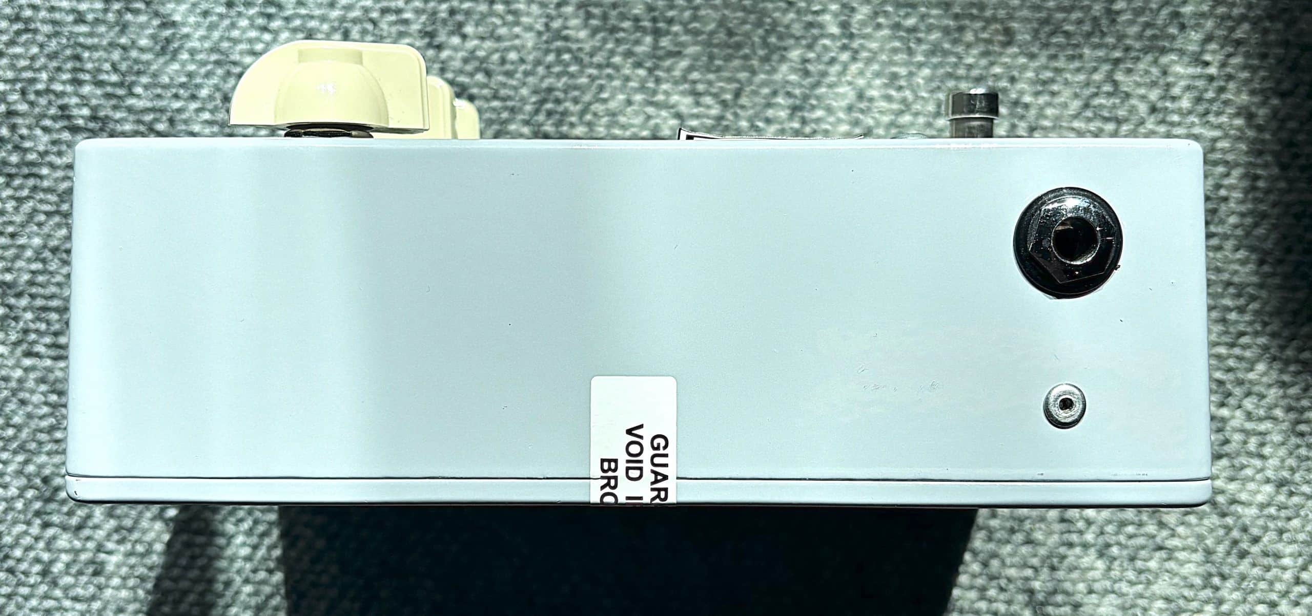 Pete Cornish G-2TM Drive Guitar Effekt Pedal - Billede 7