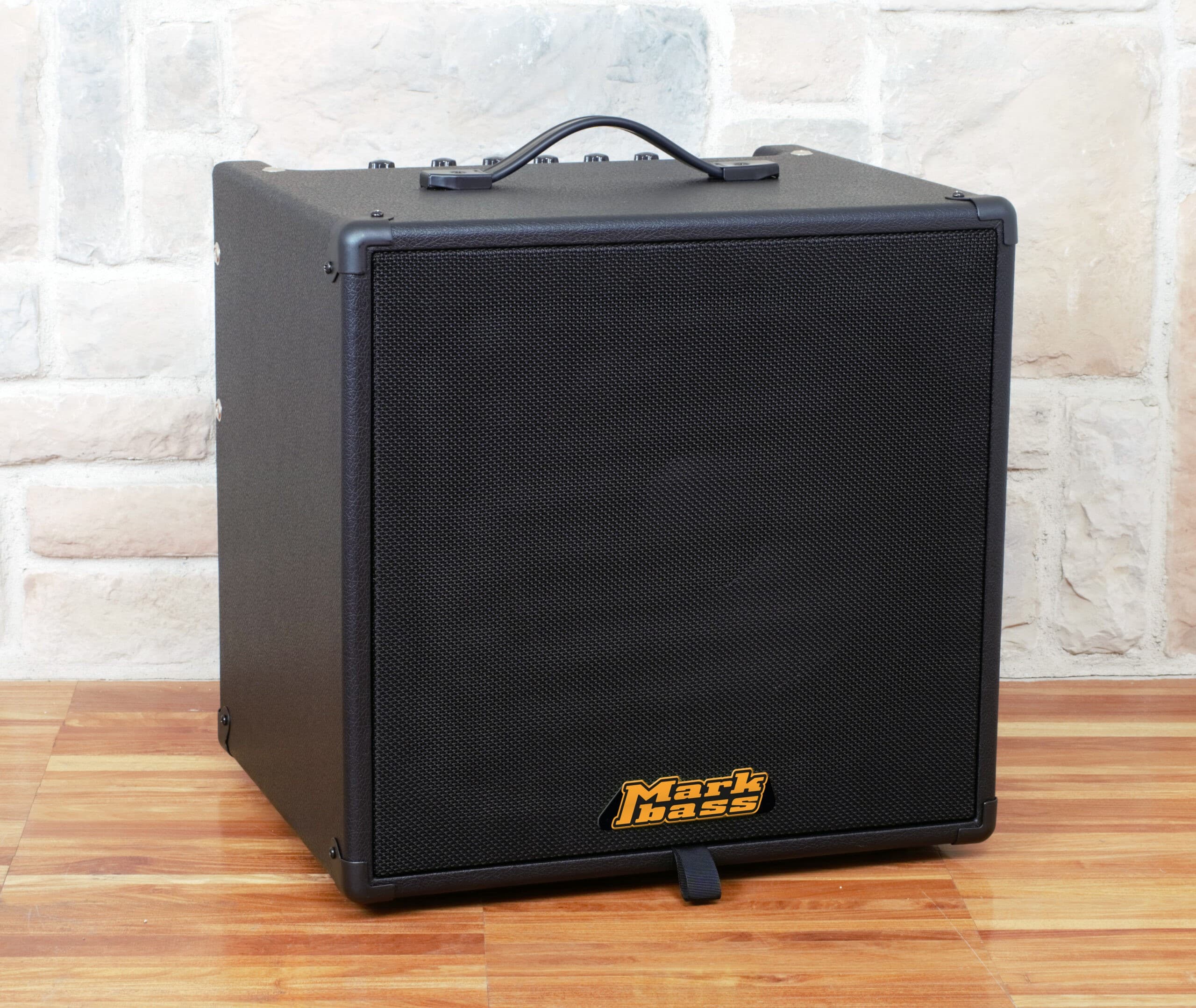 Markbass CMB 102 Black Line, 1 x 12'', 150W Bass Amplifier Combo - Billede 4