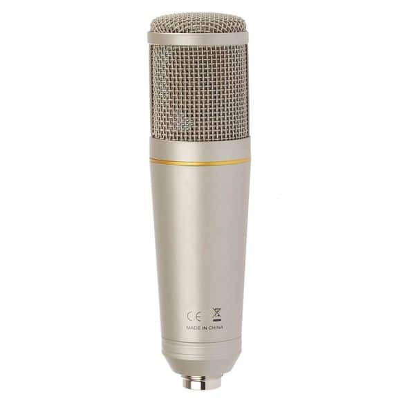 Record MU-78 USB kondensator-mikrofon - Billede 9