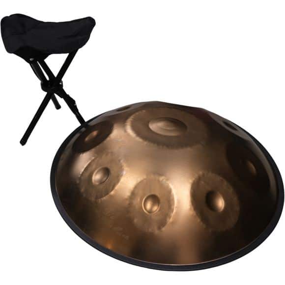 Shelter HP55 D handpan - Billede 7