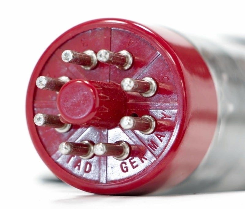 TAD EL34 - STR REDBASE TAD PREMIUM Selected, The new EL34 Standard, Quartet, Tube Amp Doctor - Billede 4