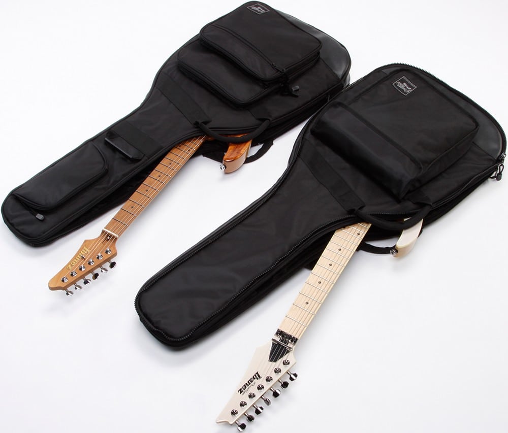 Ibanez IGB2540-BK Dobbelt gigbag elguitar - Billede 4