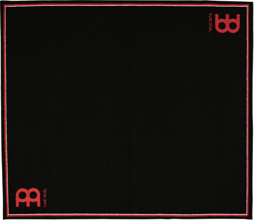Meinl Trommetæppe, Black Small 160 x 140, MDRS-BK