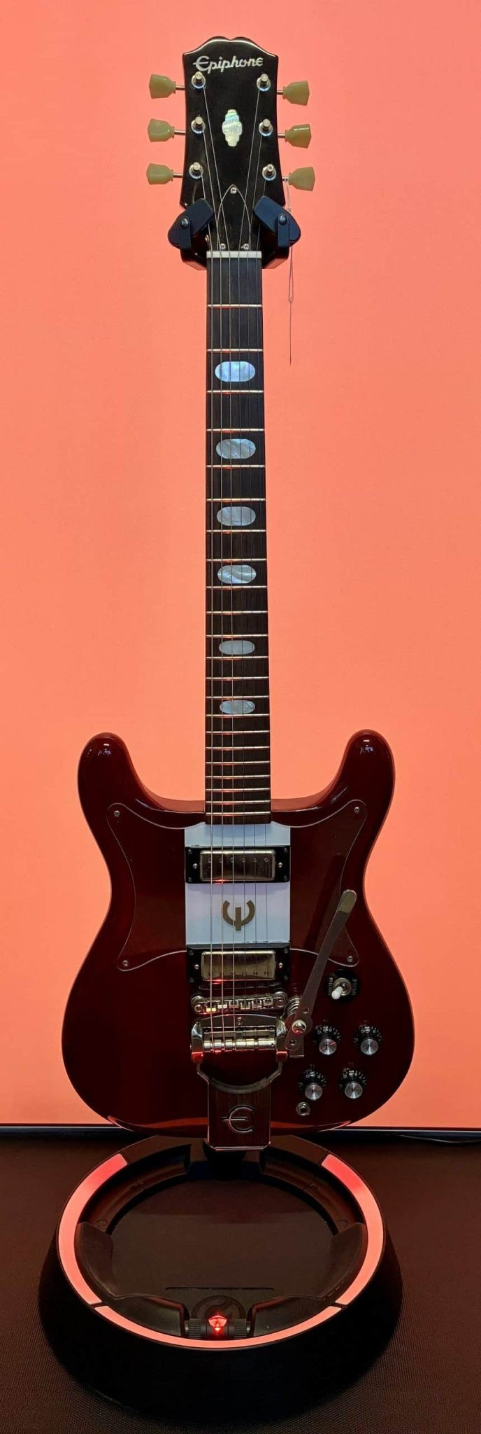 Epiphone Creastwood Custom Limited Edition 50th Anniversary "1962" Reissue